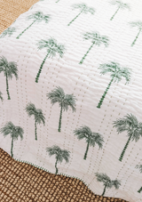 Kentia Palm - Queen/King Set - Scar & Ko