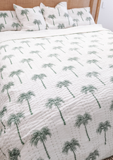 Kentia Palm - Queen/King Set - Scar & Ko