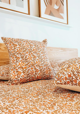 Koah - Euro Size Cushion Cover - Scar & Ko