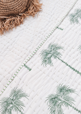 Kentia Palm - Queen/King Set - Scar & Ko