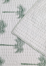 Kentia Palm - Queen/King Set - Scar & Ko