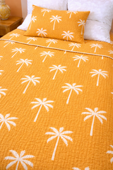 Turmeric Palm - Single/Double Set - Scar & Ko