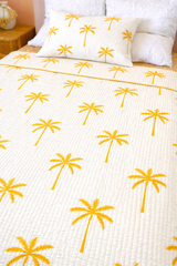 Turmeric Palm - Single/Double Set - Scar & Ko