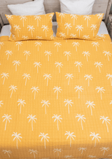 Turmeric Palm - Queen/King Set - Scar & Ko