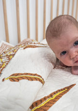 Jaipuri Cot Quilt - Scar & Ko