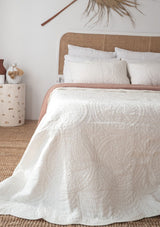 Grandeur - White - Queen/King Set - Scar & Ko