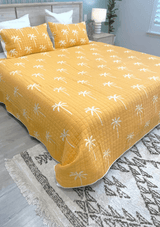 Turmeric Palm - Queen/King Set - Scar & Ko
