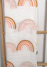 Rainbow Swaddle - Scar & Ko