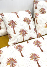 Coral Palm - Euro Size - Scar & Ko