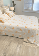 Turmeric Palm - Queen/King Set - Scar & Ko