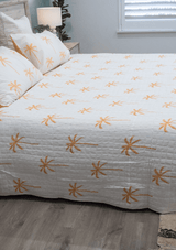 Turmeric Palm - Queen/King Set - Scar & Ko