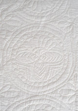 Grandeur - White - Queen/King Set - Scar & Ko