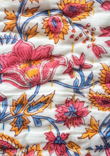 Scarlett's Garden Cot Quilt - Scar & Ko