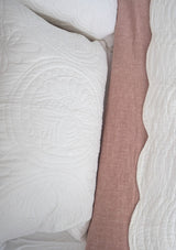 Grandeur - White - Queen/King Set - Scar & Ko