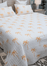 Turmeric Palm - Queen/King Set - Scar & Ko