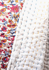 Scarlett's Garden Cot Quilt - Scar & Ko