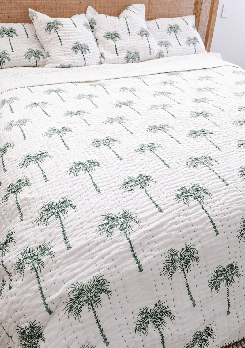 Kentia Palm - Queen/King Set - Scar & Ko