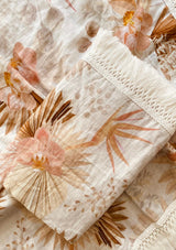 Pastel Florals Wrap - Scar & Ko