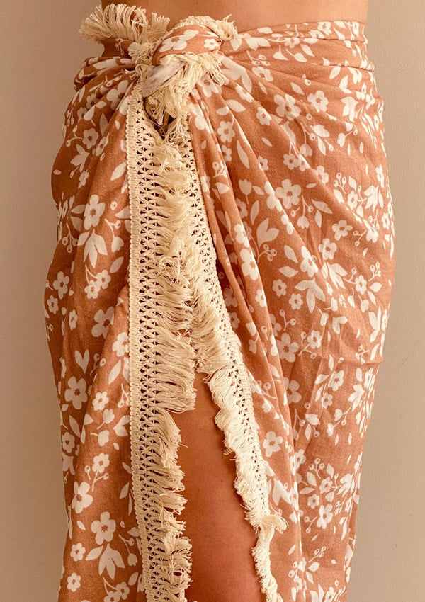 Bhoora Petal Wrap - Scar & Ko
