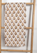 Indian Sunflower Swaddle - Scar & Ko
