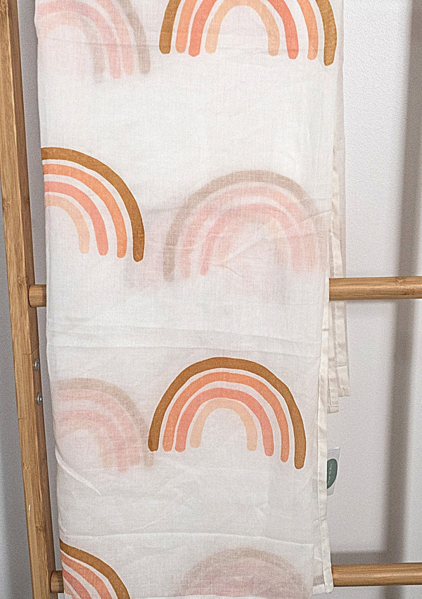 Rainbow Swaddle - Scar & Ko
