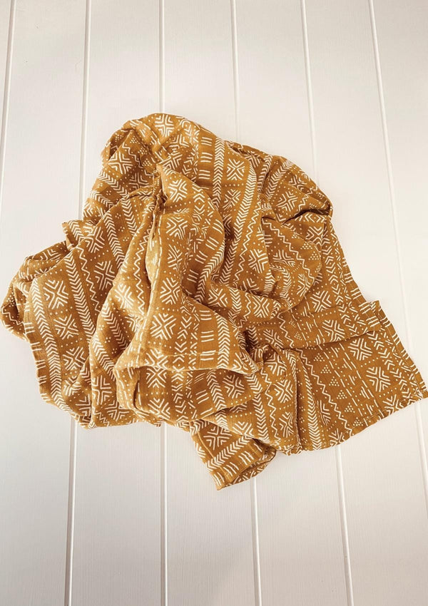Horizon Swaddle - Scar & Ko