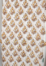 Indian Sunflower Swaddle - Scar & Ko