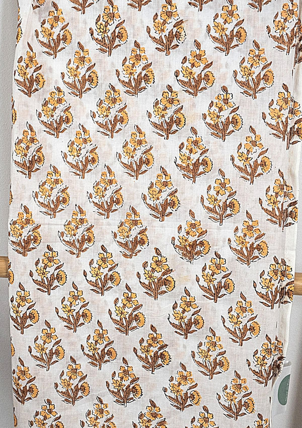 Indian Sunflower Swaddle - Scar & Ko